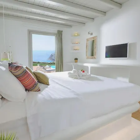 Villa Dream Sunset Views Mikonos *