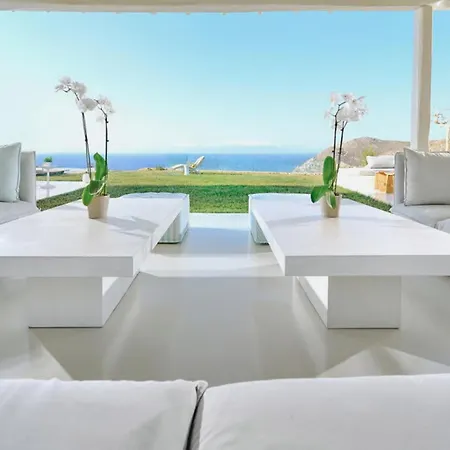 Villa Dream Sunset Views Mikonos