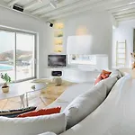 Dream Sunset Views Mikonos Villa Agrari (Mykonos)