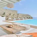 Dream Sunset Views Mikonos Villa Agrari (Mykonos)