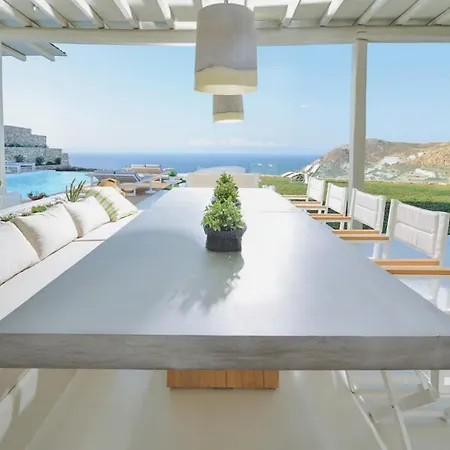 Dream Sunset Views Mikonos Villa *