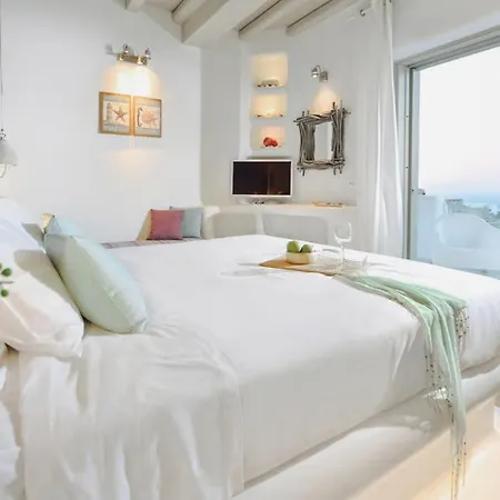 Dream Sunset Views Mikonos Villa *
