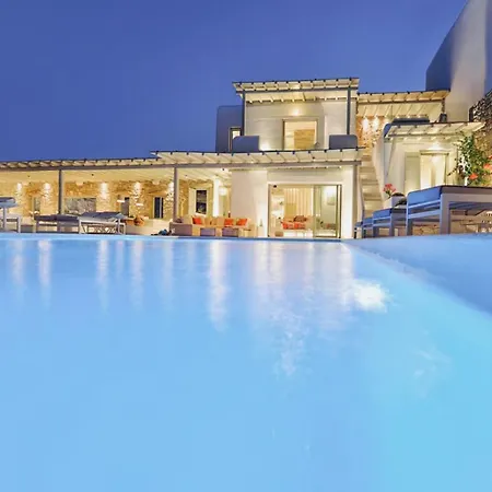 Dream Sunset Views Mikonos * Agrari (Mykonos)