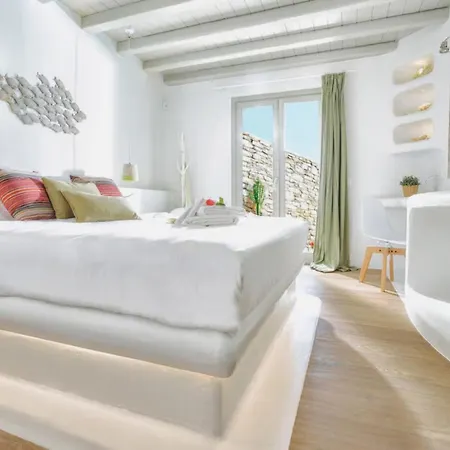 Dream Sunset Views Mikonos * Agrari (Mykonos)