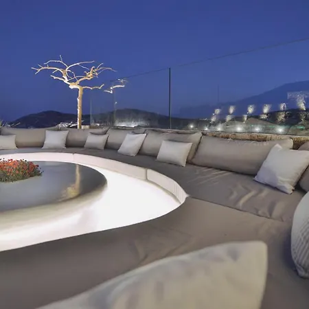 Dream Sunset Views Mikonos Villa *