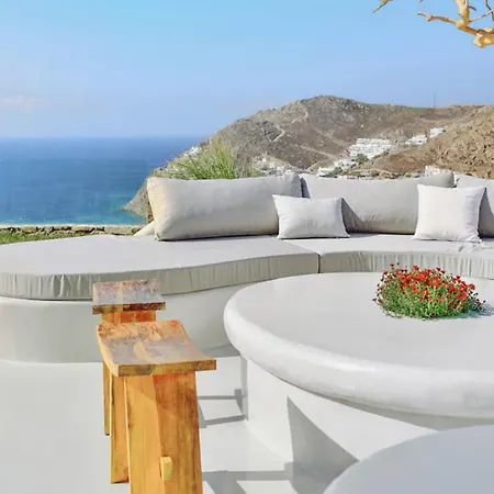 Dream Sunset Views Mikonos * Agrari (Mykonos)