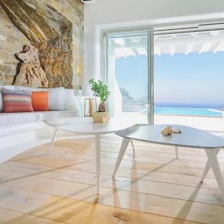 Villa Dream Sunset Views Mikonos *