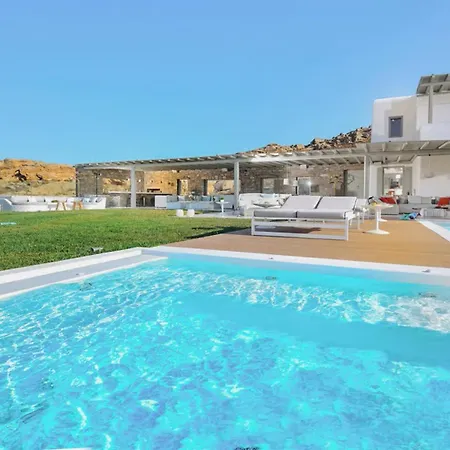 Villa Dream Sunset Views Mikonos *